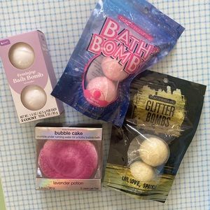 Bath Bombs